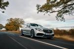 Mercedes-AMG C63 S 2018 года (UK)